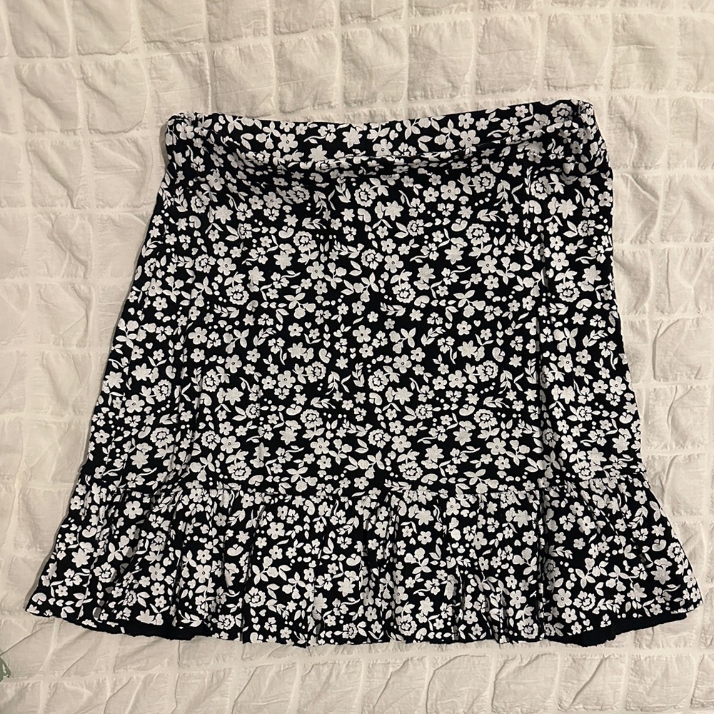 Boohoo Mini Skirt